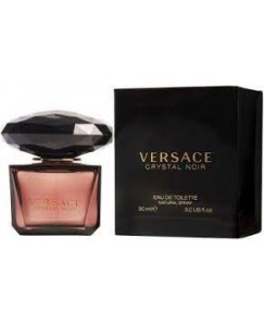 VERSACE CRYSTAL NOIR EDT 90ML